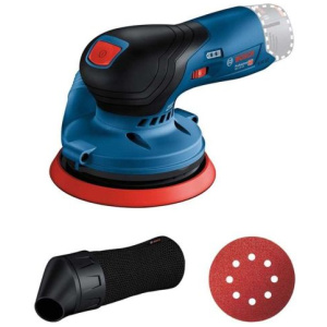 GEX 12V-125 Akumulatorska ekscentar brusilica Bosch Professional SOLO | 0601372101