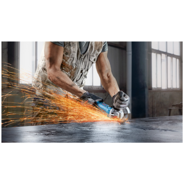 GWS 880 Bosch Professional Ugaona brusilica  | 060139600A - Slika 4