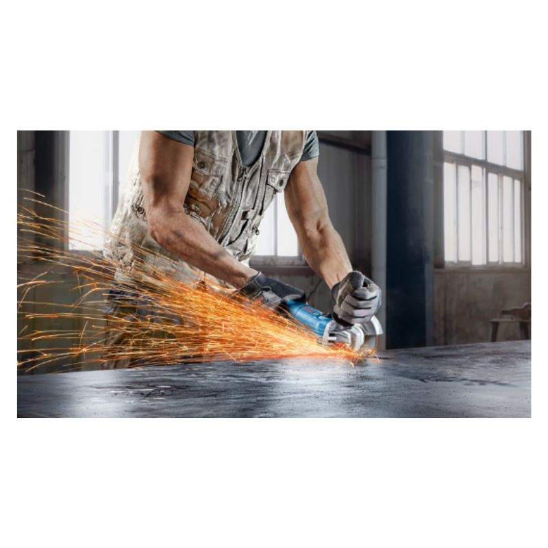 GWS 880 Bosch Professional Ugaona brusilica  | 060139600A - Slika 4