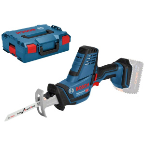 GSA 18V-LI C Akumulatorska univerzalna testera Bosch Professional SOLO | 06016A5001