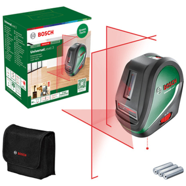 UniLevel 3 Basic Bosch Gradjevinski laser  | 0603663904