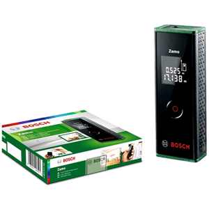 Zamo III basic laserski daljinomer Bosch | 0603672702