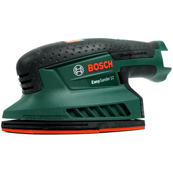 Bosch Akumulatorska multi-brusilica  EasySander 12V / SOLO | 0603976909