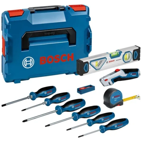 Bosch Kombinovani set  Odvijača i ručnih alata od 19 komada | 0615990N2R