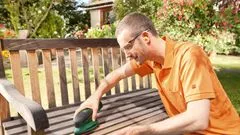 EasySander 18V-8 Bosch Aku ekscentar brusilica 1x2.0 Ah | 06033E3002 - Slika 2