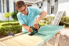 EasySander 18V-8 Bosch Aku ekscentar brusilica 1x2.0 Ah | 06033E3002 - Slika 3