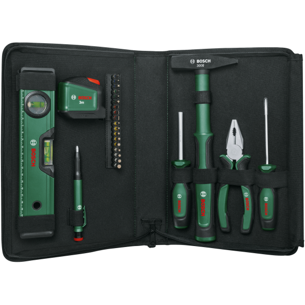 Bosch 25-delni set ručnog alata Universal  | 1600A0275J - Image 3