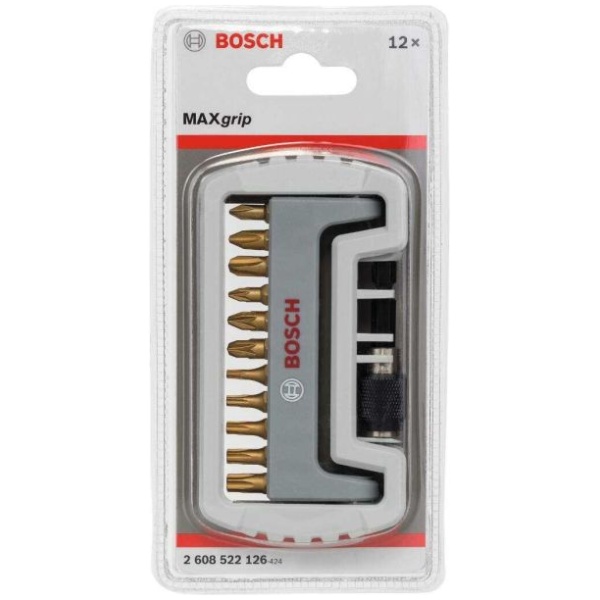 Bosch 11-delni set bitova odvrtača sa držačem bitova | 2608522127 - Image 2