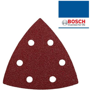Brusni list G 80 93 mm Bosch F460 for Wood and Paint pakovanje 5 komada | 2608621686