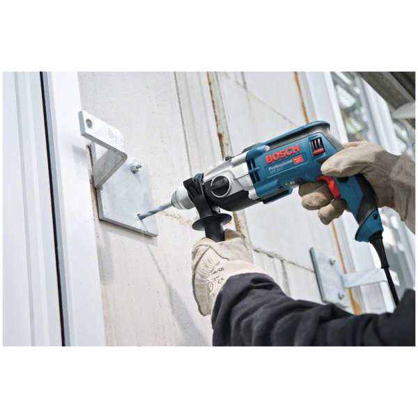 GSB 24-2 Bosch Professional Vibraciona bušilica 1100W  | 060119C802 - Slika 2