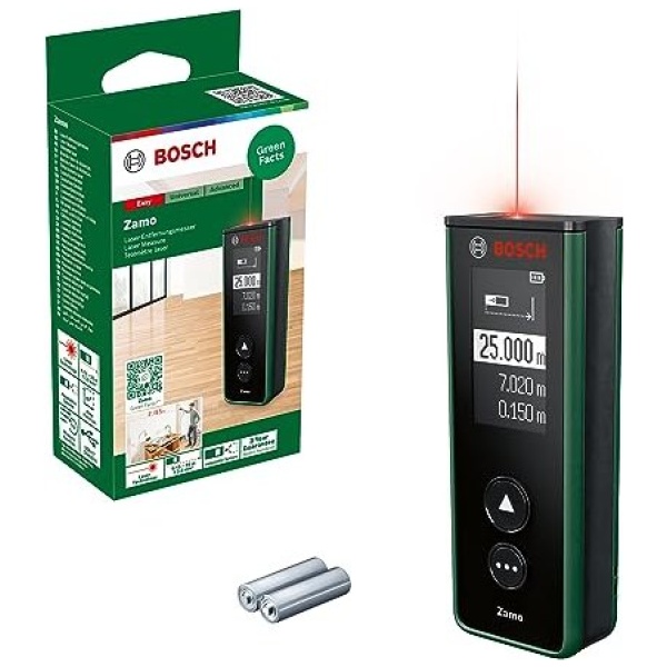 Zamo Digitalni laserski daljinomer Bosch | 0603672900