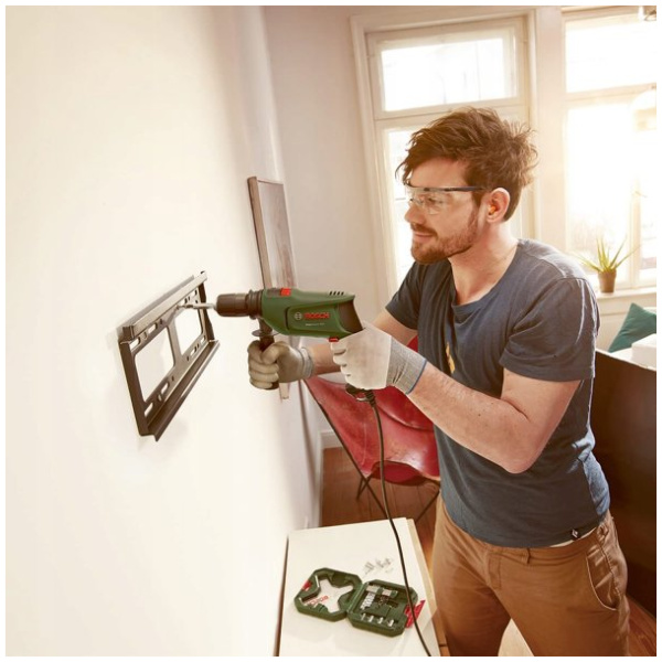 EasyImpact 600 Bosch Vibraciona bušilica   | 0603133021 - Slika 2