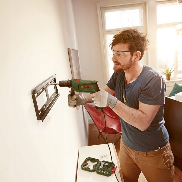 EasyImpact 600 Bosch Vibraciona bušilica   | 0603133021 - Slika 2