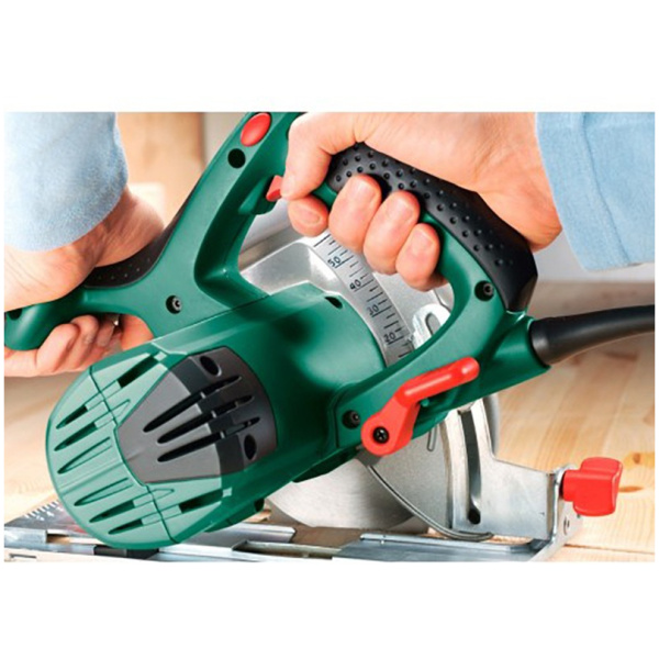 PKS 55 A Bosch Električna Ručna kružna testera 1200 W l 0603501020 - Slika 3