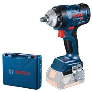 GDS 18V-400  Akumulatorski udarni odvrtač + kofer Bosch Professional SOLO | 06019K0021