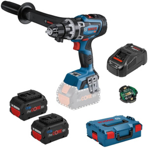 GSR 18V-150 C Aku bušilica-odvrtač Bosch Professional 2 x ProCORE 18V 8,0Ah | 06019J5005