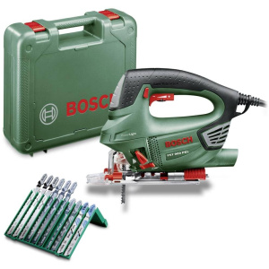 PST 900 PEL Bosch Električna Ubodna testera + set testerica | 06033A0201