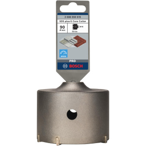 Kruna za bušenje SDS plus-9 90 mm | 2608550615