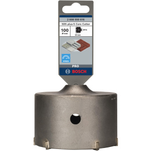 Bosch Kruna za bušenje SDS plus-9 100 mm | 2608550616