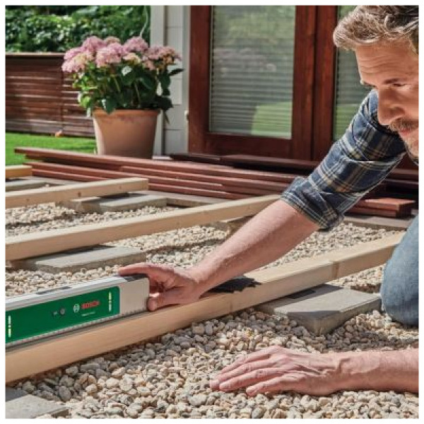 EasySpiritLevel Bosch LIBELA | 0603667000 - Slika 3