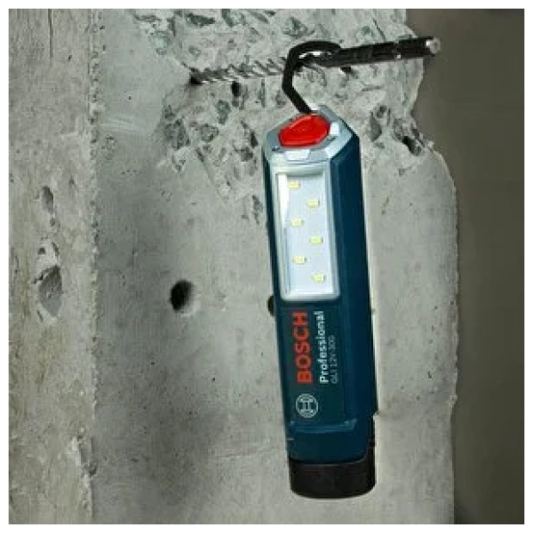 GLI 12V-300 Akumulatorska lampa Bosch Professional SOLO | 06014A1000 - Slika 2