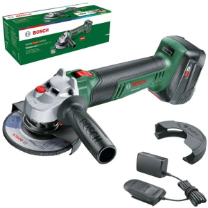 UniversalGrind 18V-75 Bosch Akumulatorska ugaona brusilica 1x4.0Ah | 06033E5004