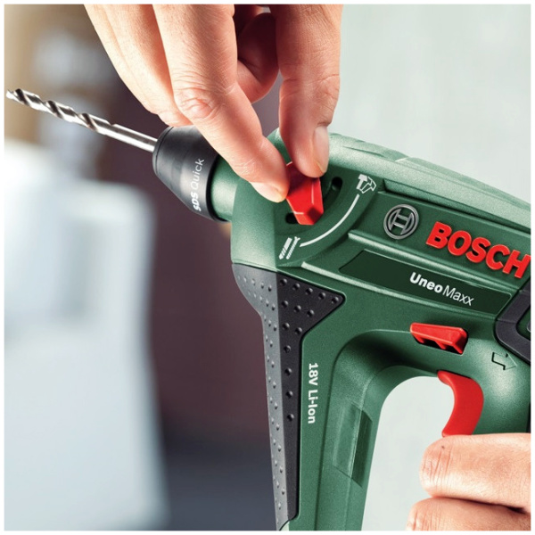 UneoMaxx 18V Bosch Akumulatorska Elektro-pneumatska bušilica  | 060395230F - Slika 3
