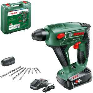 UneoMaxx 18V Bosch Akumulatorska Elektro-pneumatska bušilica  | 060395230F