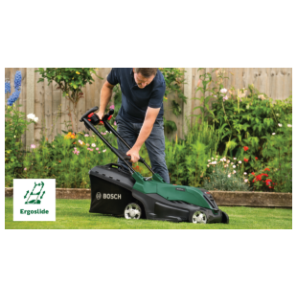 AdvancedRotak36V-40-650 Bosch Akumulatorska Kosilica 2x2,0Ah | 06008B9F01 - Slika 3