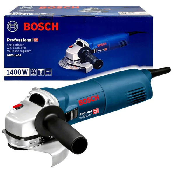 GWS 1400 Bosch Električna Ugaona brusilica  | 0601824806