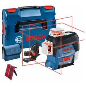 GLL 3-80 C Bosch Laser za ukrštene linije + BM1 + L-Boxx  SOLO  | 0601063R03