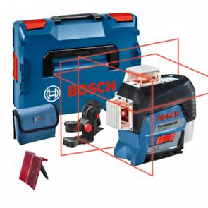 GLL 3-80 C Bosch Laser za ukrštene linije + BM1 + L-Boxx  SOLO  | 0601063R03