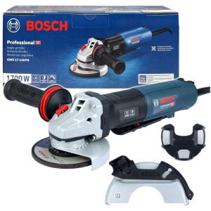 GWS 17-125 PS Bosch Ugaona brusilica 1700W | 06017D1300