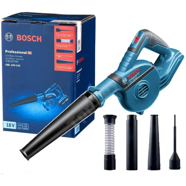 GBL 18V-120  Akumulatorski duvač Bosch Professional / SOLO | 06019F5100 - Image 2