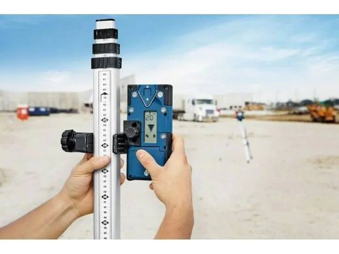LR 60 Laserski prijemnik  Bosch | 0601069P00 - Slika 2