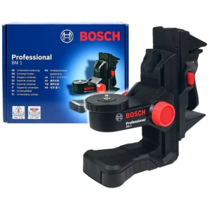 Bosch Univerzalni nosač BM 1 + štipaljka | 0601015A01