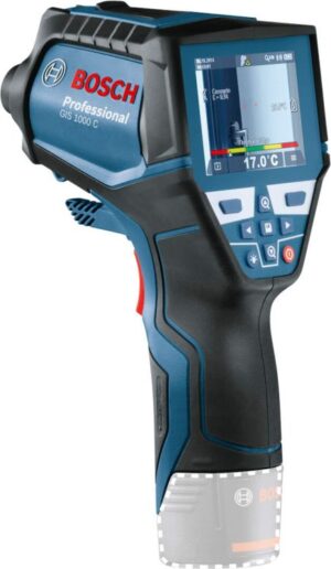 GIS 1000 C Bosch Termo detektor  SOLO + L-Boxx | 0601083308 - Slika 2
