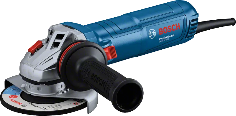 GWS 12-125 Bosch Ugaona brusilica 1200W | 06013A6106