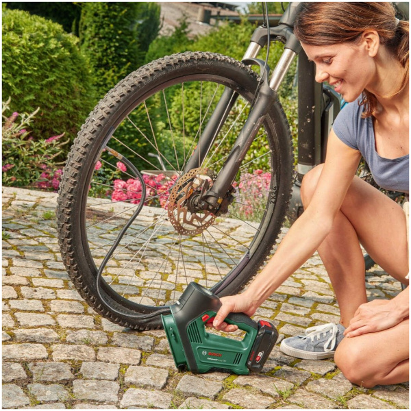 Bosch  UniversalPump18V  Akumulatorska pneumatska pumpa | 0603947101 - Slika 2
