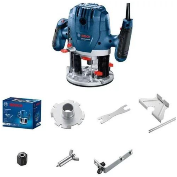 GOF 130 Površinska glodalica Bosch Professional | 06016B7000