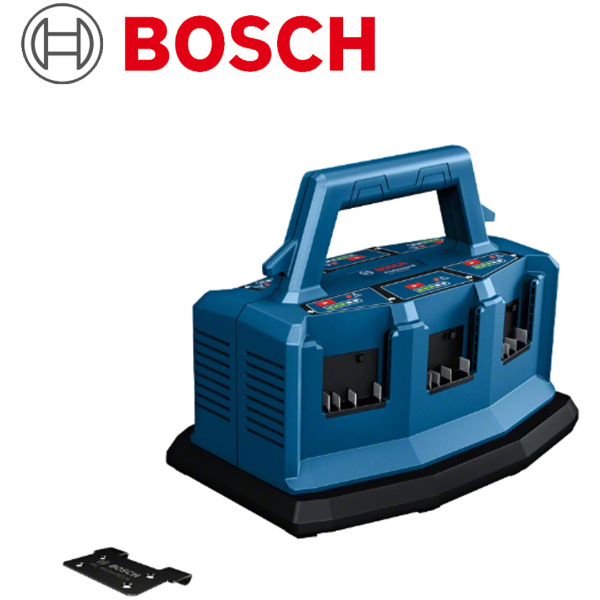 Bosch Punjač GAL 18V6-80 | 1600A01U9L - Image 2