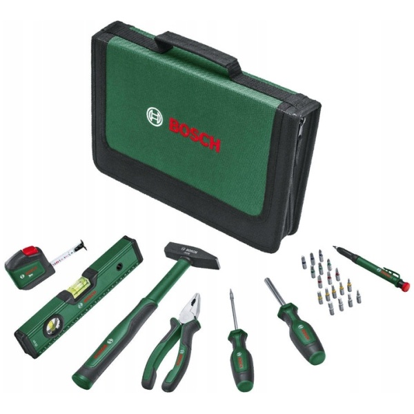 Bosch 25-delni set ručnog alata Universal  | 1600A0275J