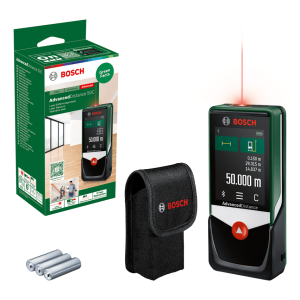 AdvancedDistance 50C Bosch Merač rastojanja  | 0603672202