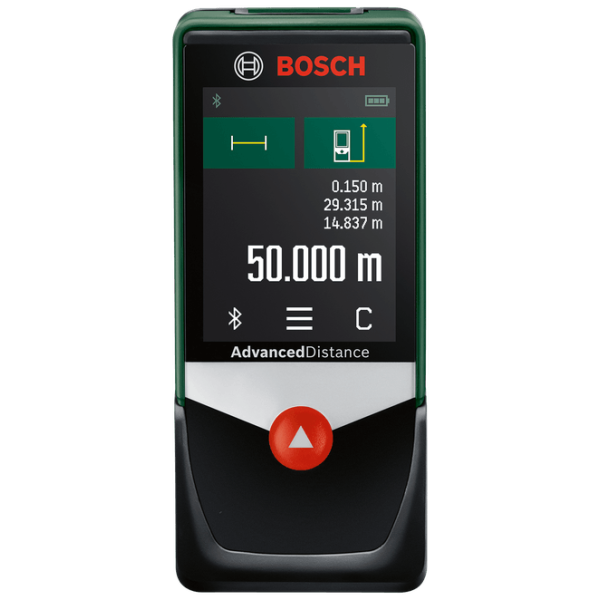 AdvancedDistance 50C Bosch Merač rastojanja  | 0603672202 - Slika 2