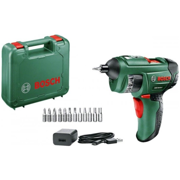 Bosch Akumulatorski odvrtač  PSR Select | 0603977021