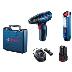 Set alata GSR 120 + GLI 12V-300 Bosch+kofer | 06019G8004