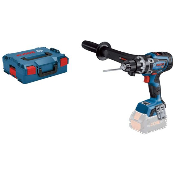 GSR 18V-150 C Akumulatorska bušilica-odvrtač Bosch Professional SOLO | 06019J5002 - Slika 7