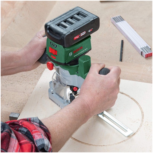 Bosch Aku. glodalica Advanced Trim Router 18V-8 SOLO | 06039D5002 - Image 3