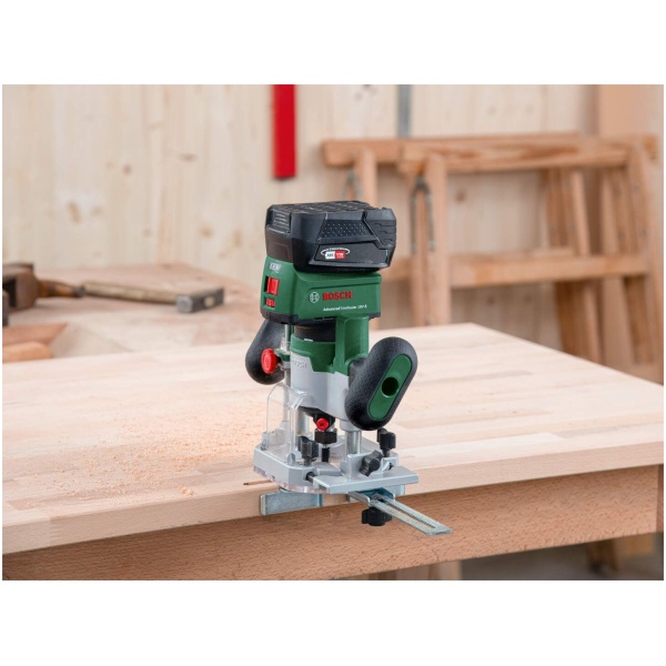 Bosch Aku. glodalica Advanced Trim Router 18V-8 SOLO | 06039D5002 - Image 4