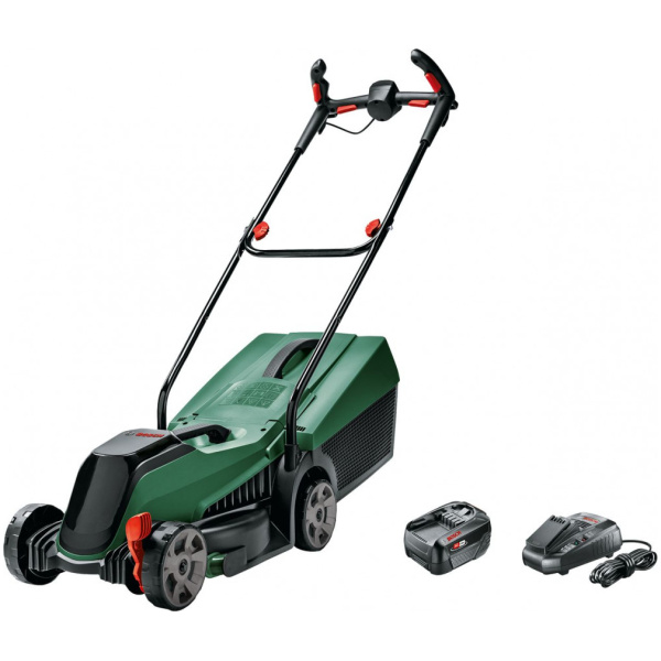 CityMower 18V-32-300  Bosch Akumulatorska kosilica / 1 x  4.0Ah | 06008B9A07